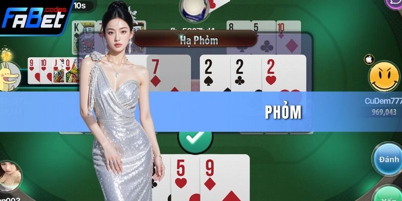 Phỏm